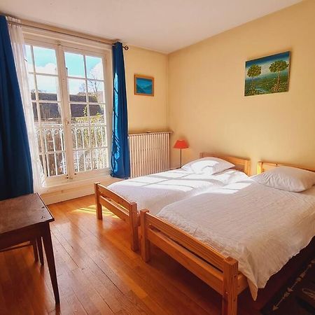 Hotel Bouchardine - Centre - Parking Gratuit - Hospices Beaune  Esterno foto