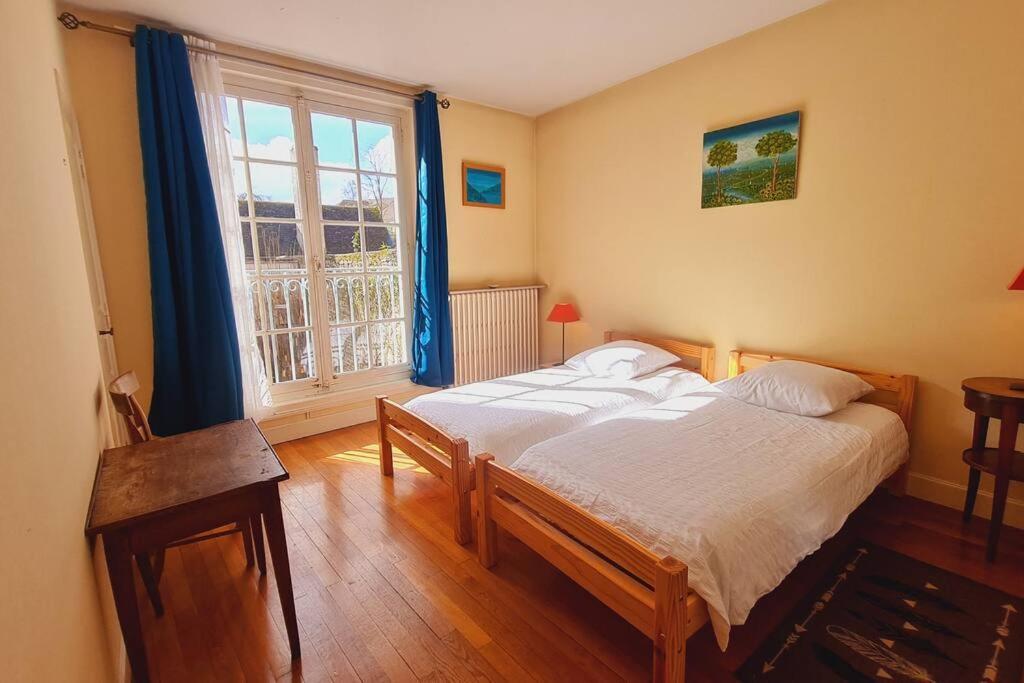 Hotel Bouchardine - Centre - Parking Gratuit - Hospices Beaune  Esterno foto