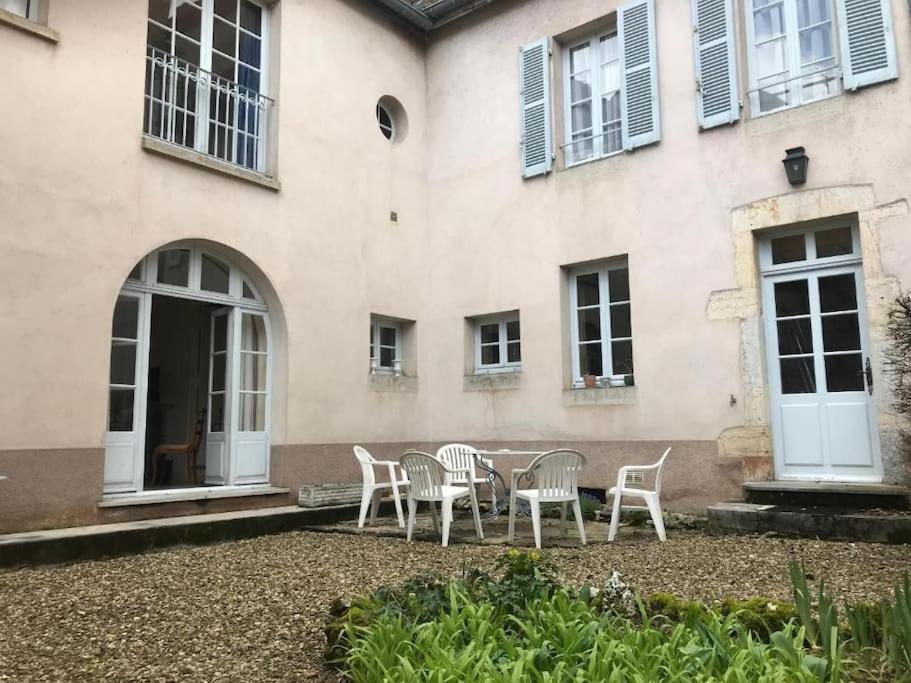 Hotel Bouchardine - Centre - Parking Gratuit - Hospices Beaune  Esterno foto
