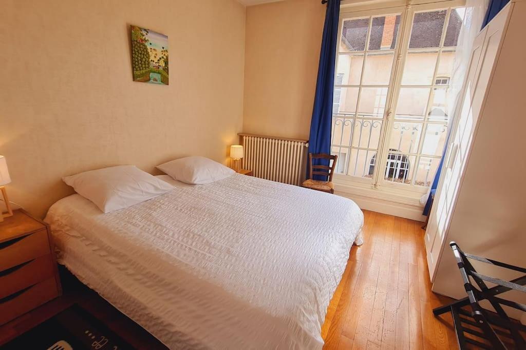 Hotel Bouchardine - Centre - Parking Gratuit - Hospices Beaune  Esterno foto